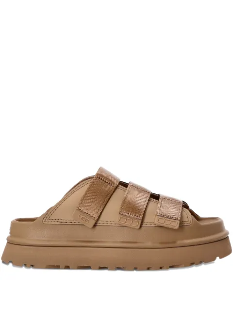 UGG GoldenGlow touch-strap sandals Neutrals 1167430