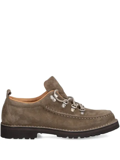 Fracap M61 Derby shoes Brown M61
