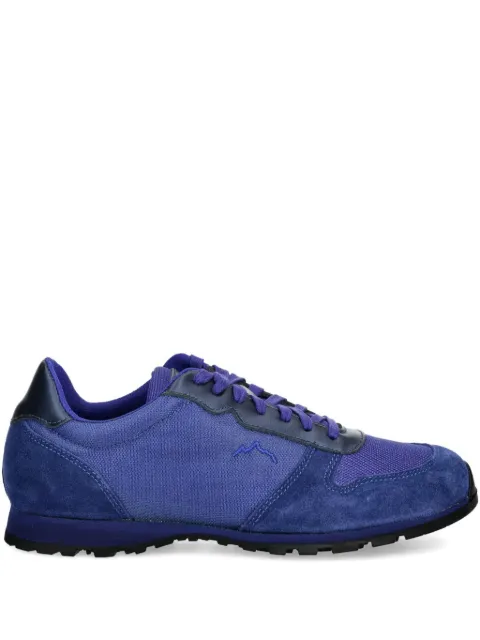 Diemme suede sneakers Blue DI25SPONMM01F011KLE