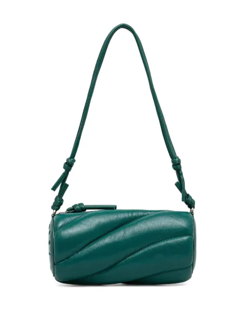 Fiorucci Mella cross body bag Green U02SPABA001LE04GN02