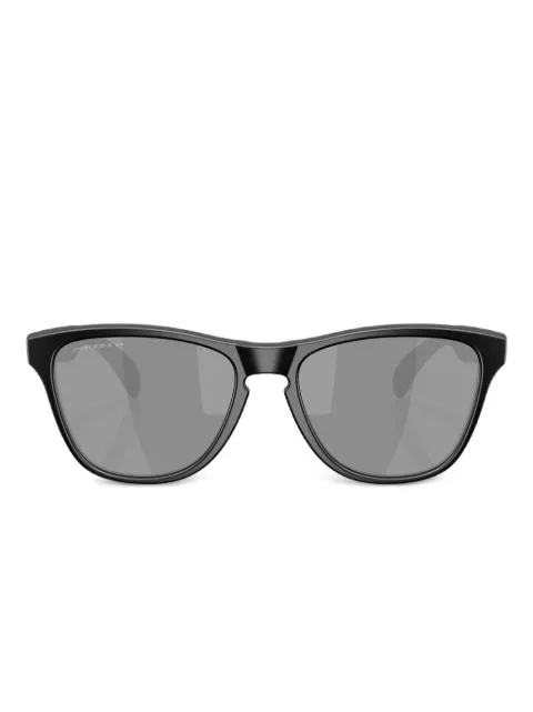 Oakley Frogskins square-frame sunglasses Black OO9508