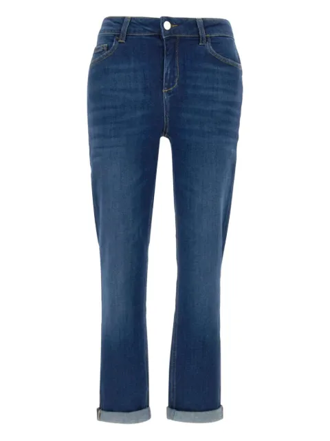 LIU JO classic-pockets jeans Blue UA5073DS015