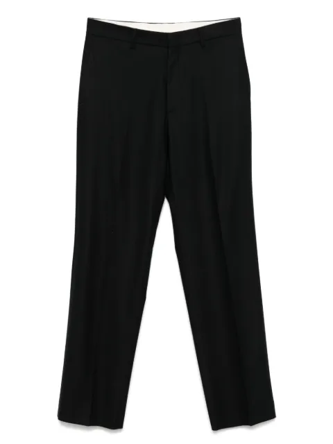 Tagliatore tailored trousers Black PNAT04TGT060071U