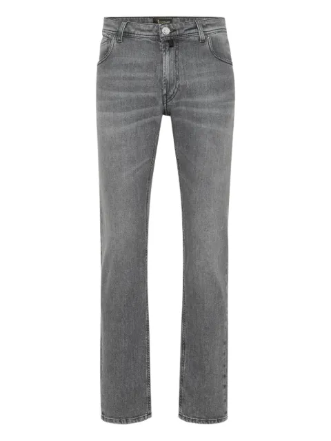 Billionaire five-pocket straight jeans Grey WAECMDT4190BTE001N