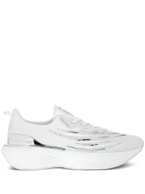 Plein Sport Iron Tiger sneakers White AAESUSC0844STE003N