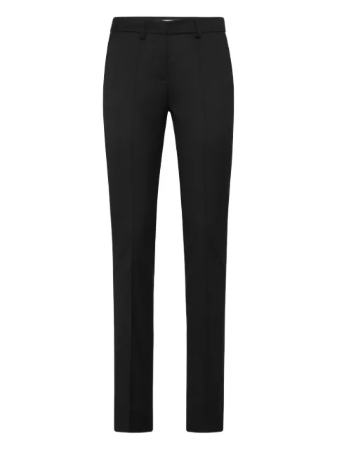 Philipp Plein cady office trousers fatale Black AAECWRT1658PTE008N
