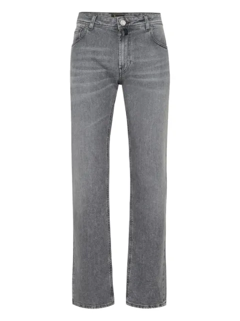 Billionaire Daddy five-pocket jeans Grey WAECMDT4193BTE001N
