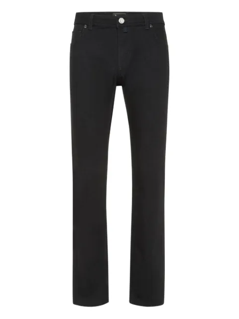 Billionaire five-pocket jeans Black WAECMDT4191BTE001N