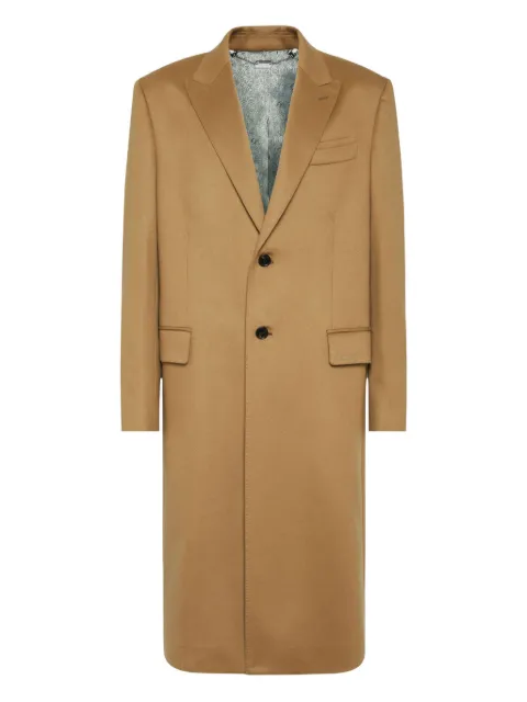Billionaire cashmere coat Neutrals OAECMRA0626BTE028N