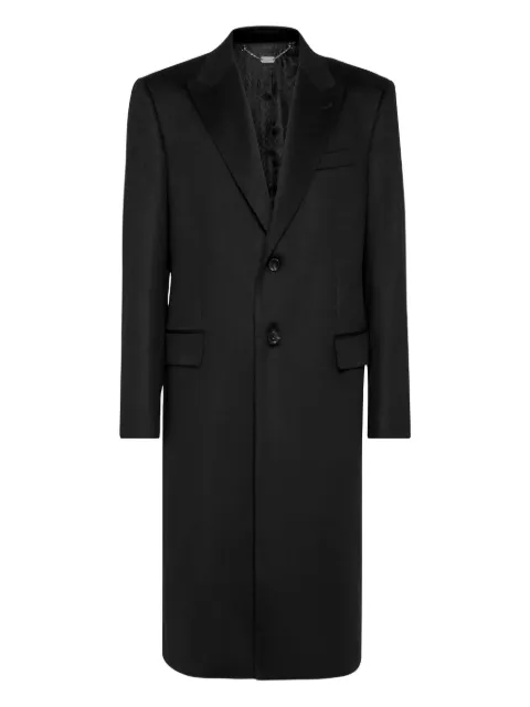 Billionaire cashmere coat Black OAECMRA0626BTE028N