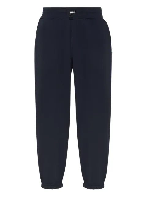 Billionaire logo-pocket joggers Blue OAECMJT2622BTE014N