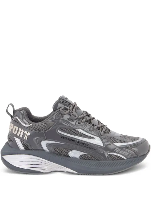 Plein Sport Pegasus GEN.X.05 Project trainers Grey FAESUSC0848STE003N