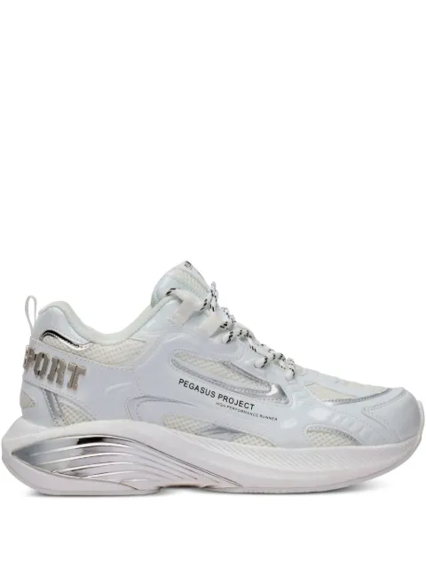 Plein Sport Pegasus // Gen.X.05 sneakers White FAESUSC0848STE003N