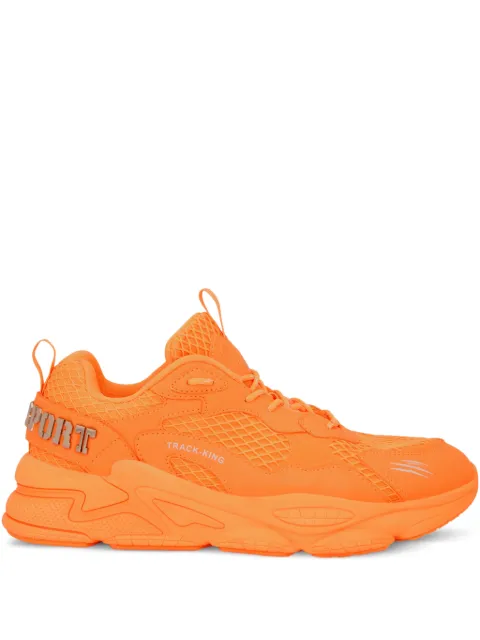 Plein Sport Track-King sneakers Orange FAESUSC0800STE003N