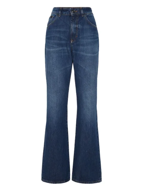 Philipp Plein five-pocket jeans Blue FAECWDT2826PDE004N