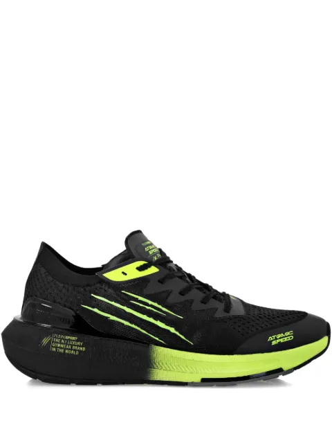 Plein Sport lace-up sneakers Black AAESUSC0856STE003N