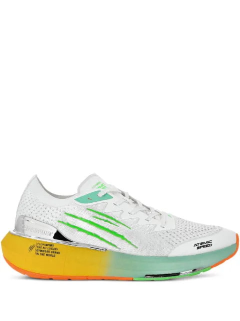 Plein Sport Atomic Speed sneakers White AAESUSC0856STE003N