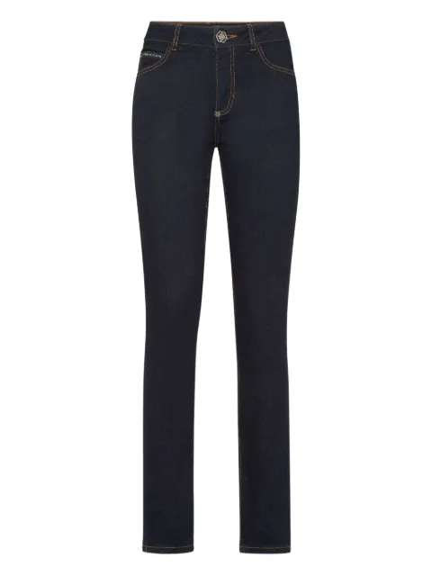 Philipp Plein jeggings Fatale Blue AAECWDT2870PDE004N