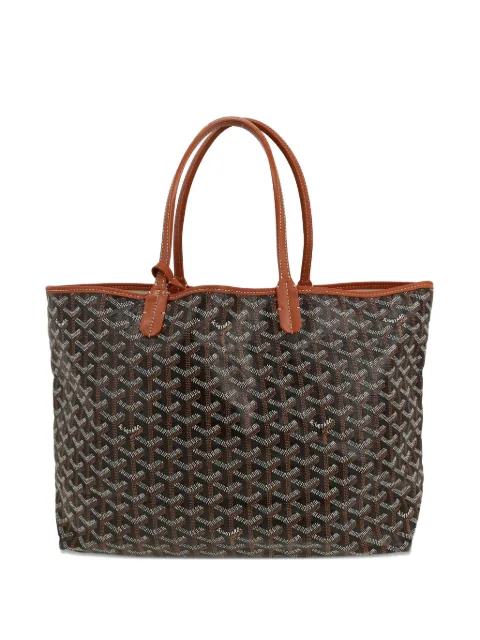 Goyard Pre-Owned Saint Louis GM tote bag Brown 420373