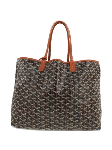 Goyard Pre-Owned Saint Louis tote bag Brown 419679
