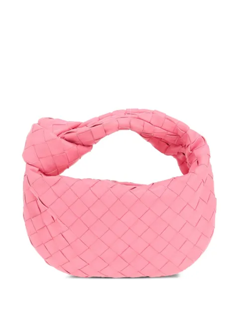 Bottega Veneta Pre-Owned mini Jodie handbag Pink 412800