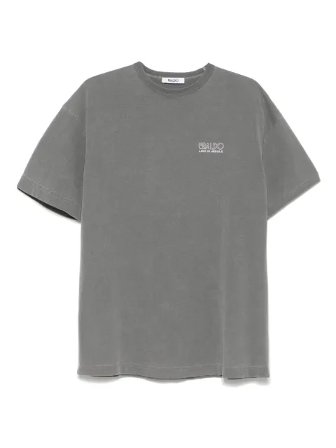 ERALDO cotton t-shirt Grey 2365