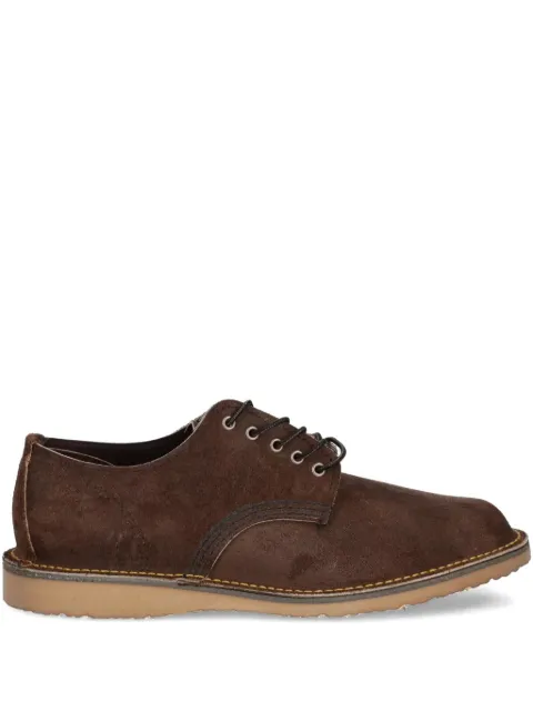 Red Wing Shoes Weekender Derby shoes Brown 3606