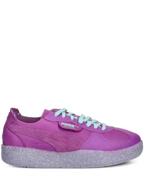 PUMA Palermo lace-up sneakers Purple 401294