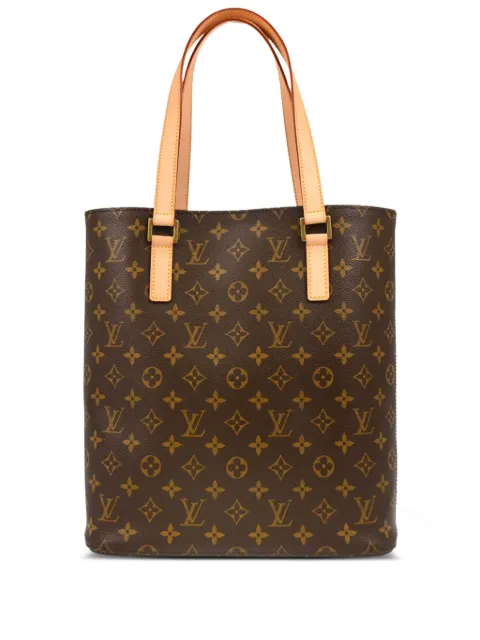 Louis Vuitton Pre-Owned 2005 Vavin GM tote bag Brown 194299