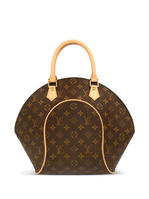 Louis Vuitton Pre-Owned 1998 Ellipse MM tote bag Brown 194266