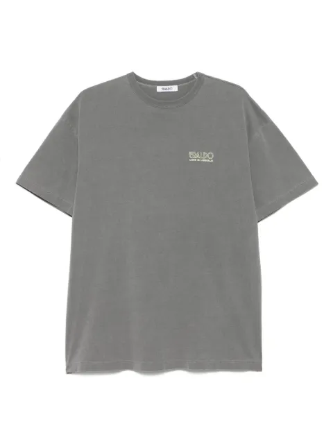ERALDO cotton t-shirt Grey 917U