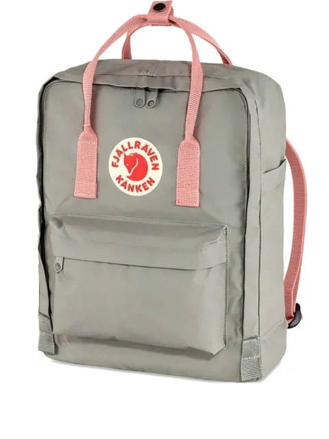 Fjällräven padded-base backpack Grey F23510021312