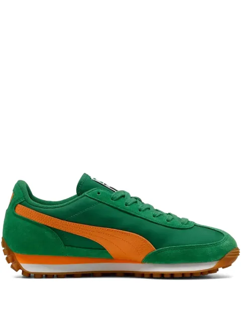 PUMA Easy Rider panelled sneakers Green 399028