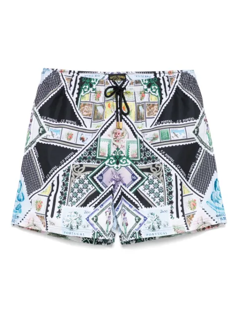 Camilla Boardshort swim shorts Black 00033185