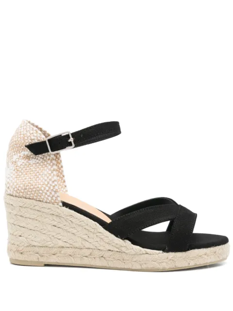 Castañer 70mm Bruna espadrilles 025533