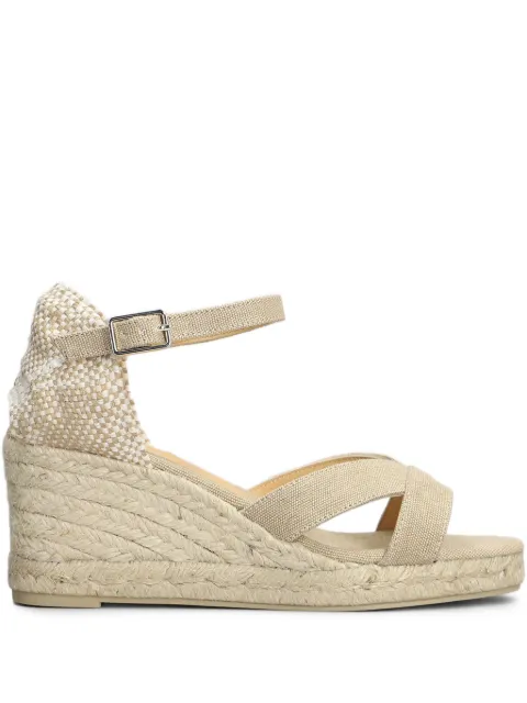 Castañer Bruna espadrilles Neutrals 025678