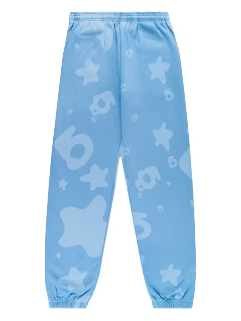 SP5DER Beluga V2 "Dusty Blue" track pants Blue SP5DER44