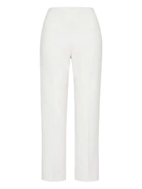 Adam Lippes Kit trousers White P25512VT
