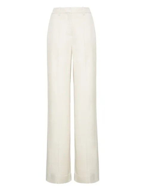 Adam Lippes Wyatt trousers White P25507TR