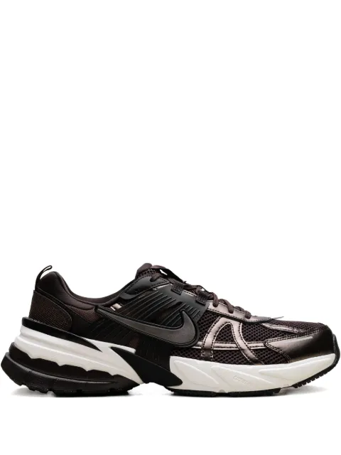 Nike V2K Run "Velvet Brown/White/Black/Baroque Brown" sneakers Brown HJ4497