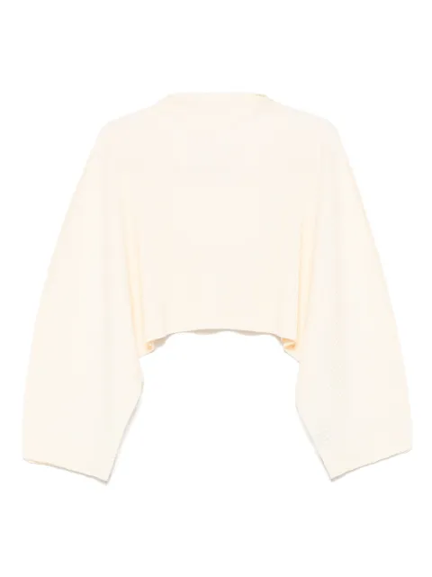 Homme Plissé Issey Miyake plissé-effect blouse Yellow HP56JK38002BUTTER