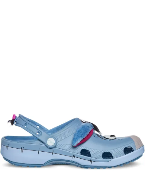 Crocs Classic Clog "Disney Winnie the Pooh Eeyore" sandals Blue 21109390H