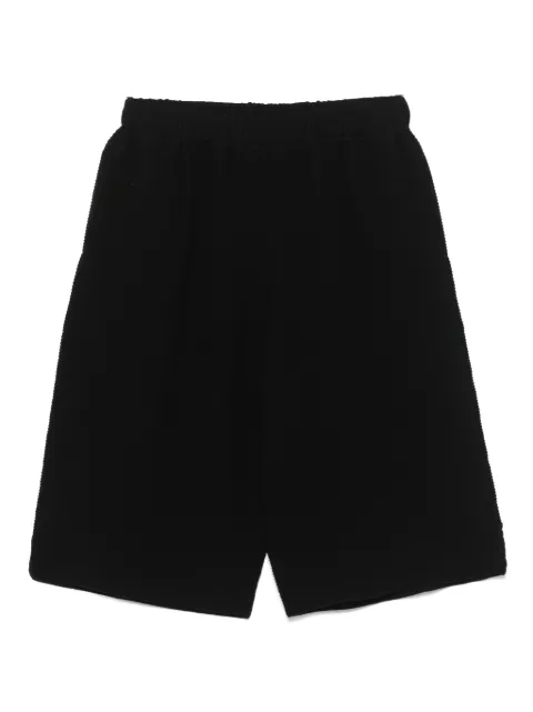 Homme Plissé Issey Miyake cotton shorts Black HP56KF226