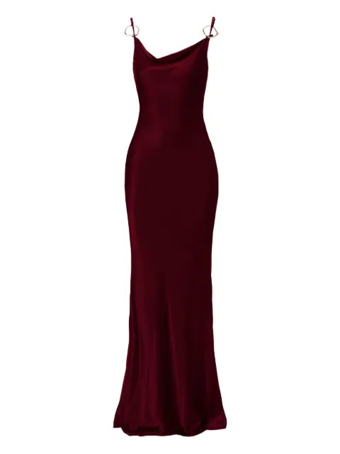 MOOS STUDIO After Dark dress Red MOOS223
