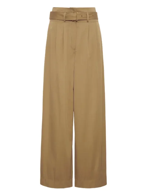 Adam Lippes Jericho trousers Neutrals P25505WI