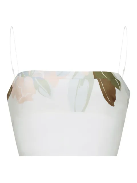 Adam Lippes Bex tank top White P25143PV