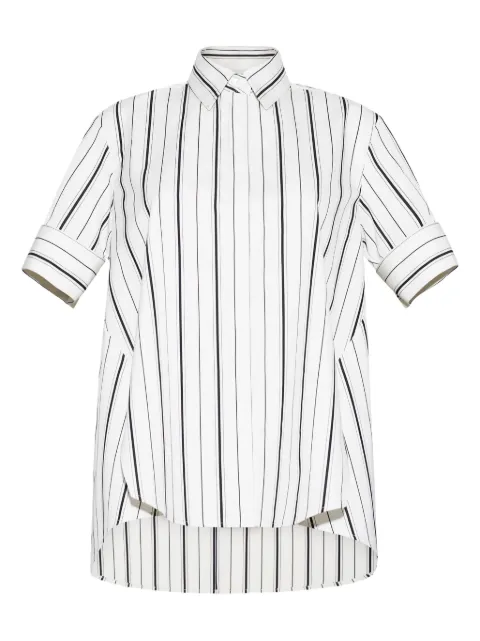 Adam Lippes cotton shirt White P25106SS