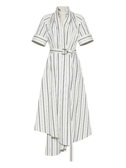 Adam Lippes Nansi midi dress White P25723SS