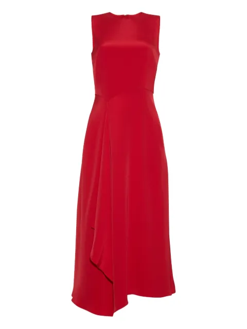 Adam Lippes Lynn midi dress Red P25753SE