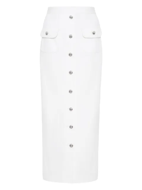 Adam Lippes Dakota skirt White P25417WN